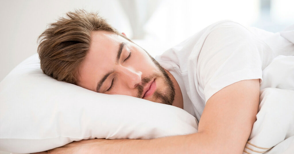 Magnésio treonato proporciona um relaxamento na  musculatura e melhora o sono.